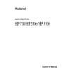 ROLAND HP330E Manual de Usuario
