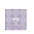 ROLAND HP-201 Manual de Usuario